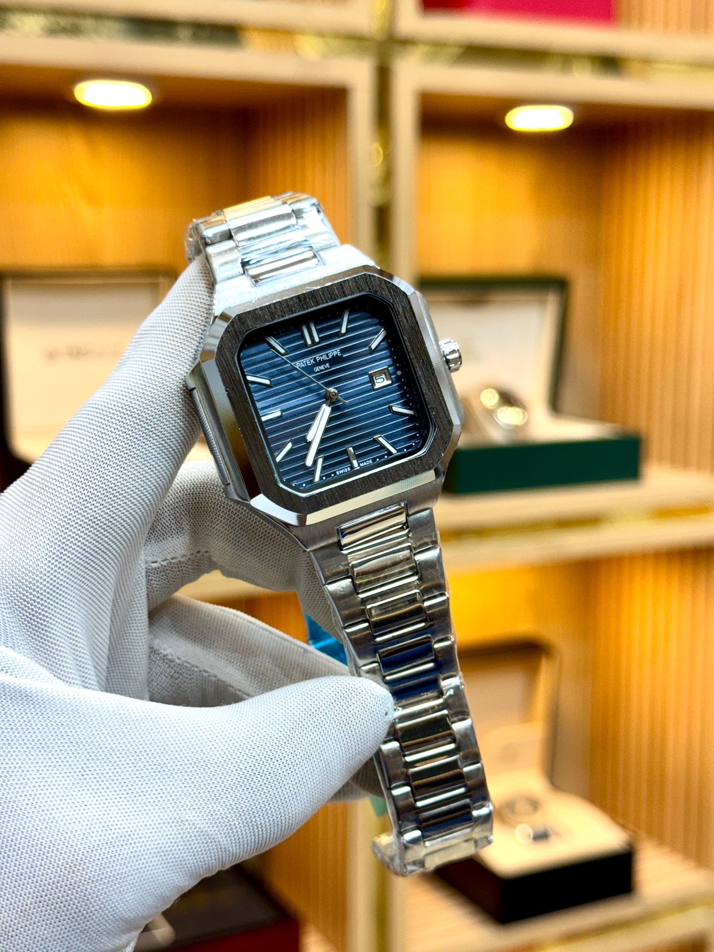 PP Limited Edition Premium Dial - Superlative Finish
