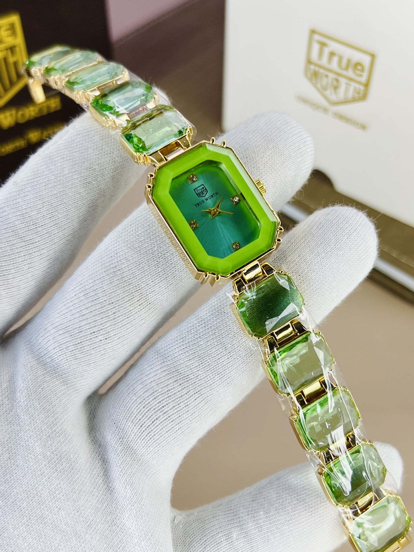 T-WORTH-LADIES FANCY WATCH