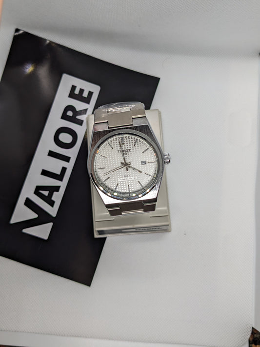 T-PRX 1853 Limited Edition - Mineral glass - Superlative Finish - White