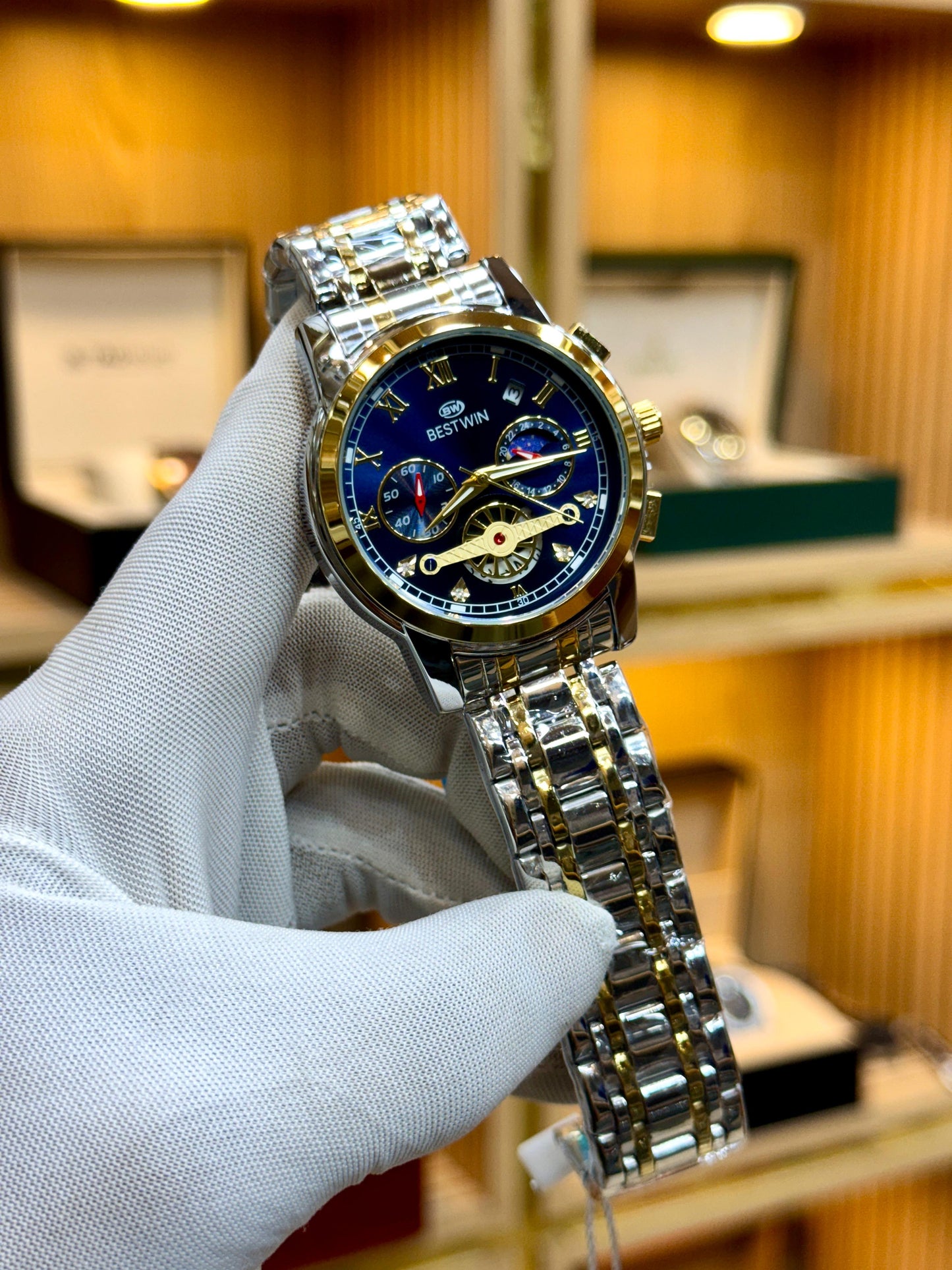 BW (Original) Chronograph Watch