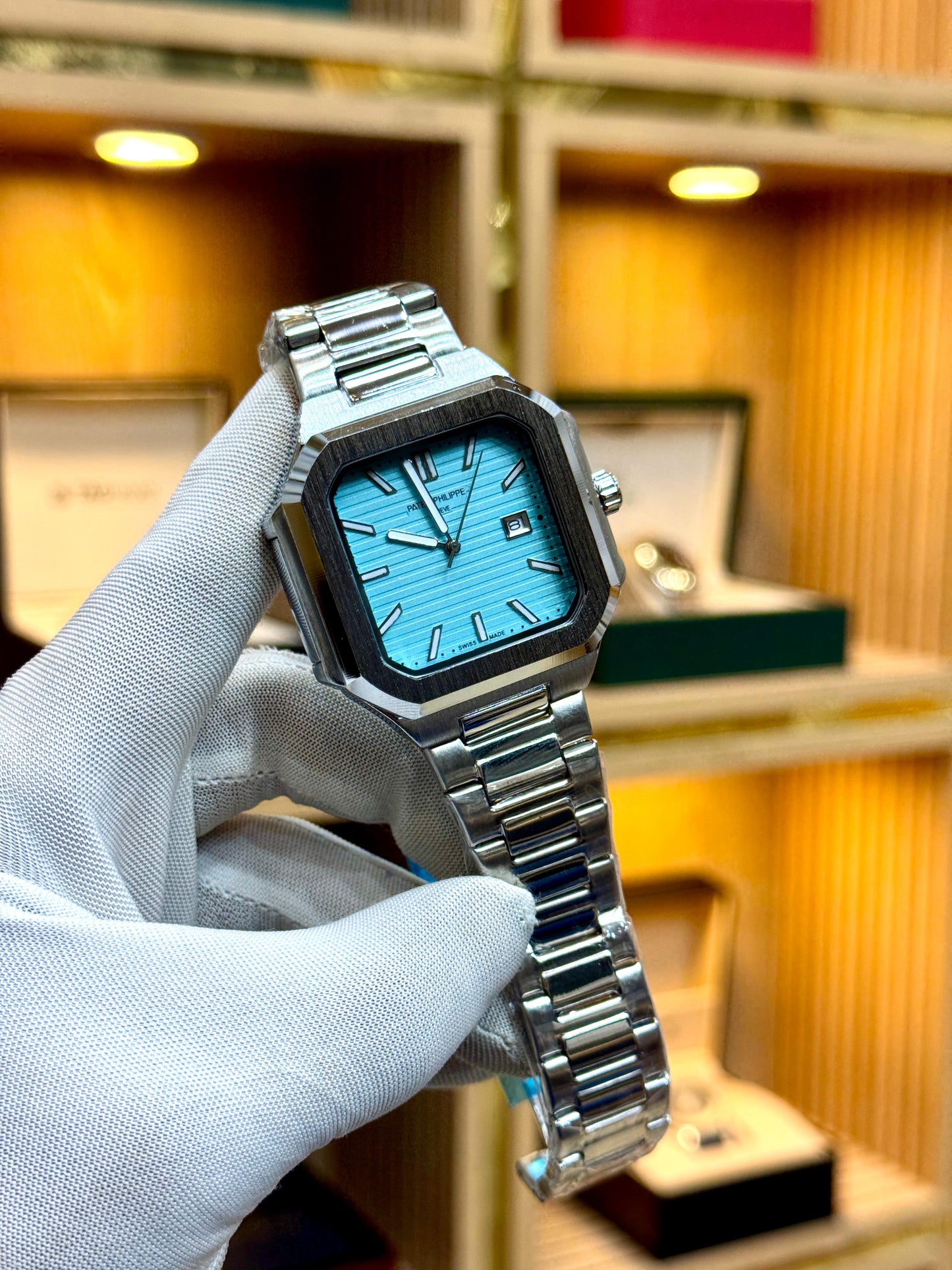 PP Limited Edition Premium Dial - Superlative Finish