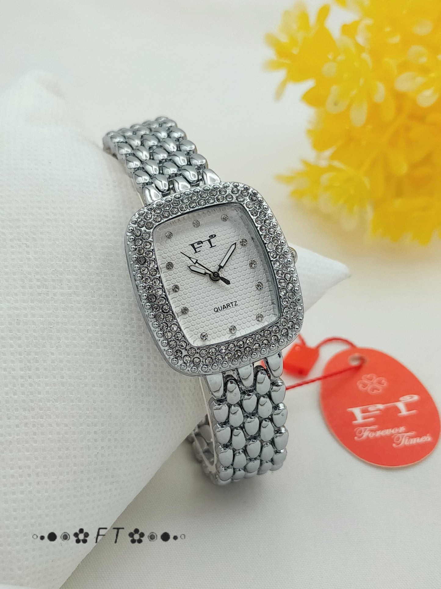 FT-Ladies Fancy Watch