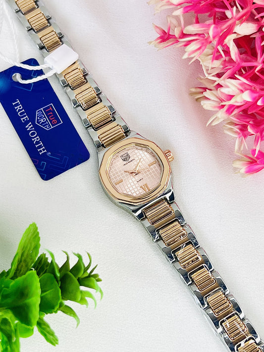 T-WORTH-LADIES FANCY WATCH-Multi Color