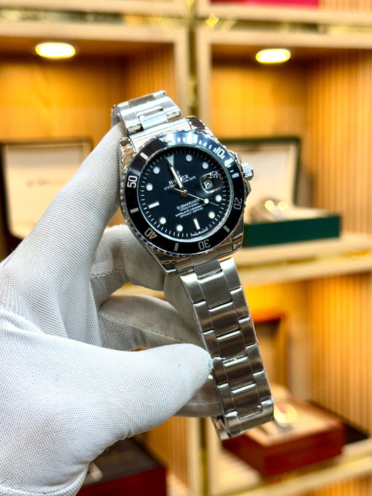 RLX Submariner - Stainless Steel