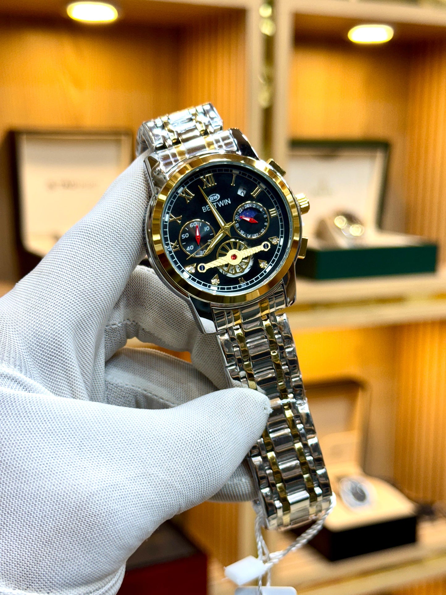 BW (Original) Chronograph Watch