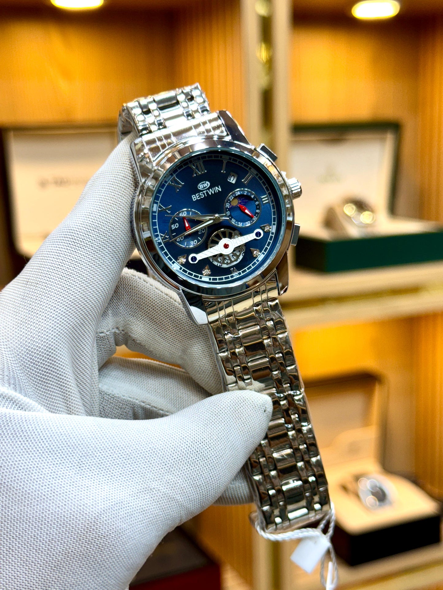 BW (Original) Chronograph Watch