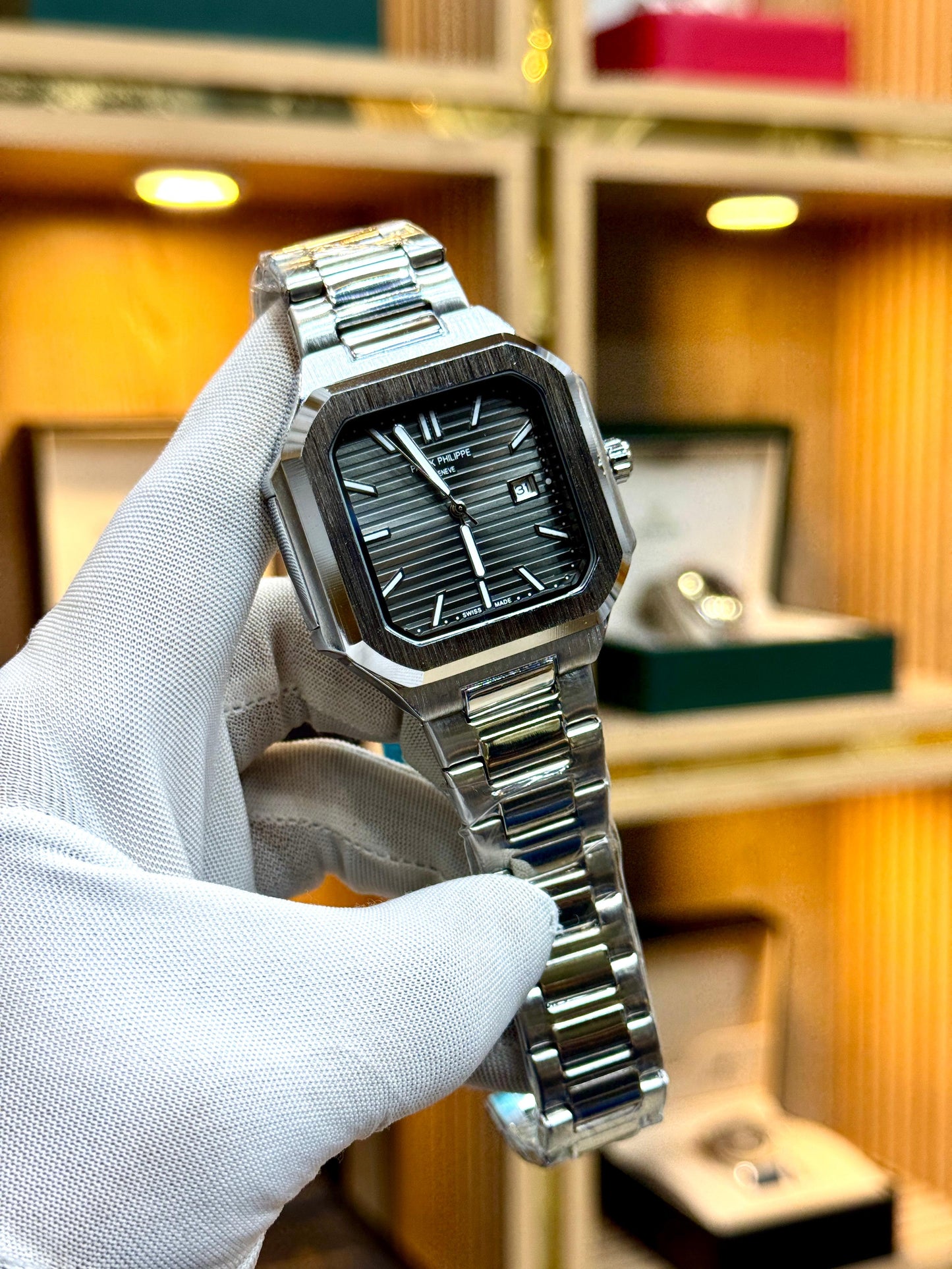 PP Limited Edition Premium Dial - Superlative Finish
