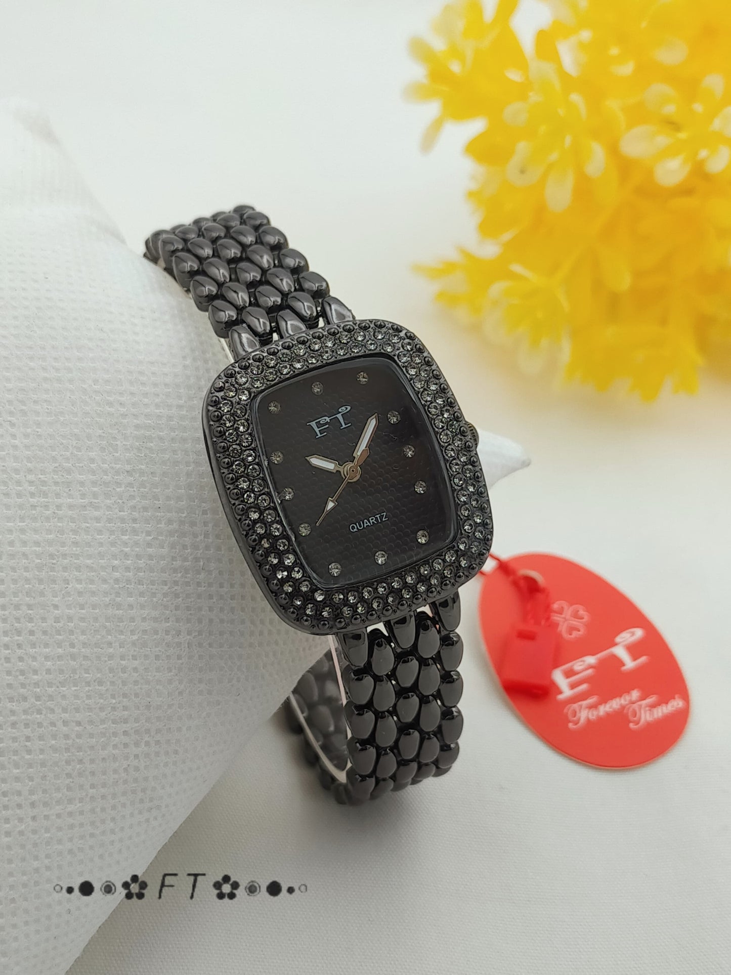 FT-Ladies Fancy Watch