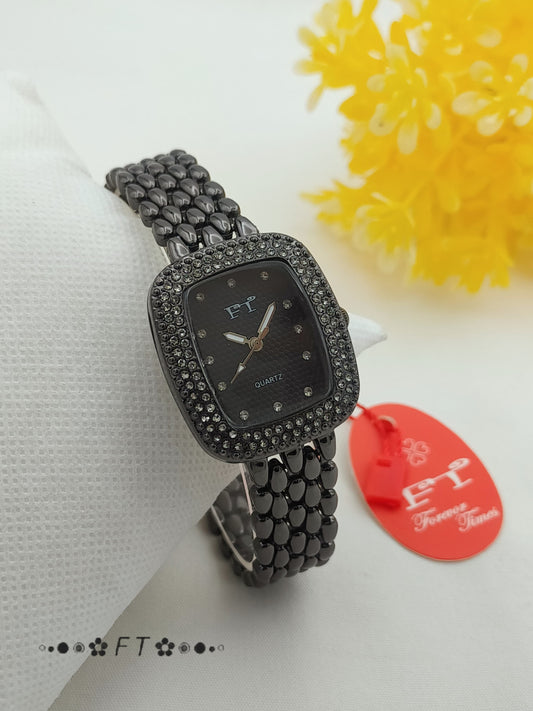 FT-Ladies Fancy Watch
