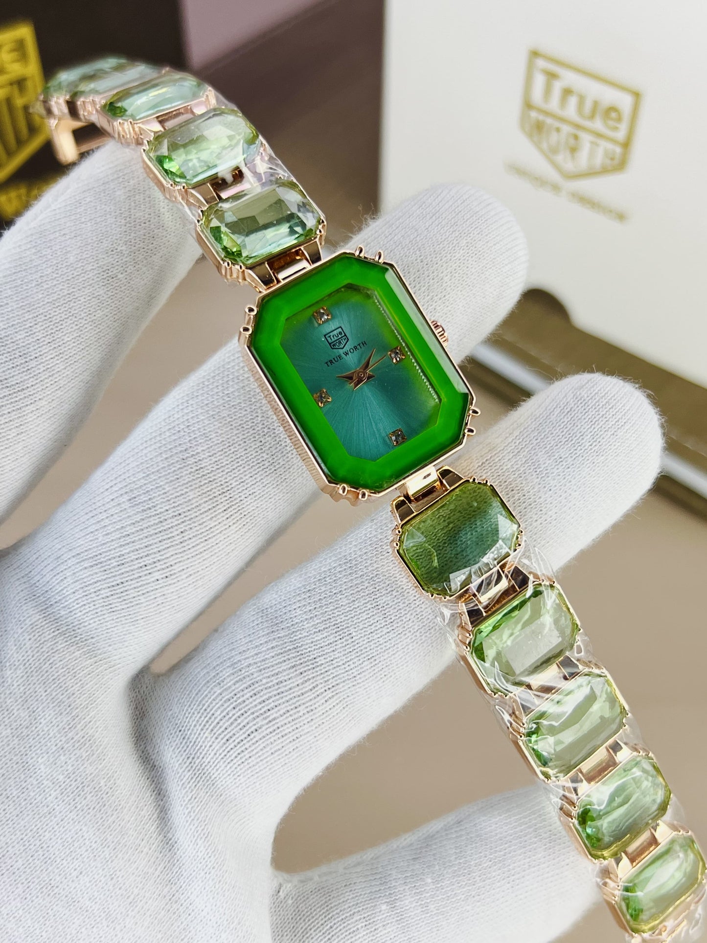 T-WORTH-LADIES FANCY WATCH