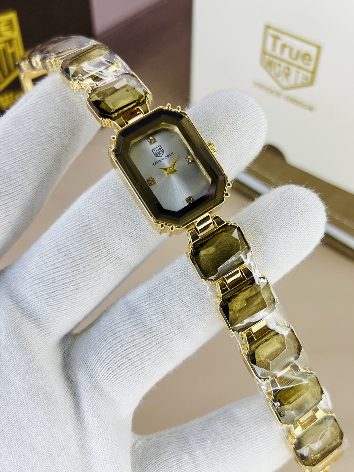 T-WORTH-LADIES FANCY WATCH