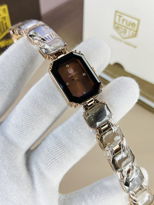 T-WORTH-LADIES FANCY WATCH
