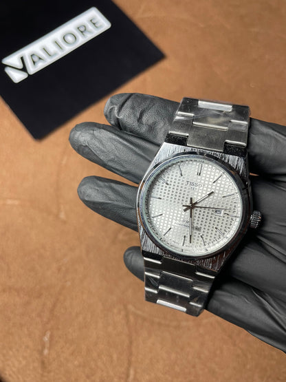 T-PRX 1853 Limited Edition - Mineral glass - Superlative Finish - White